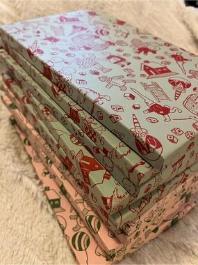 Vintage Children’s Gift Boxes